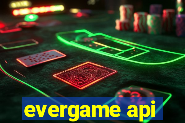 evergame api